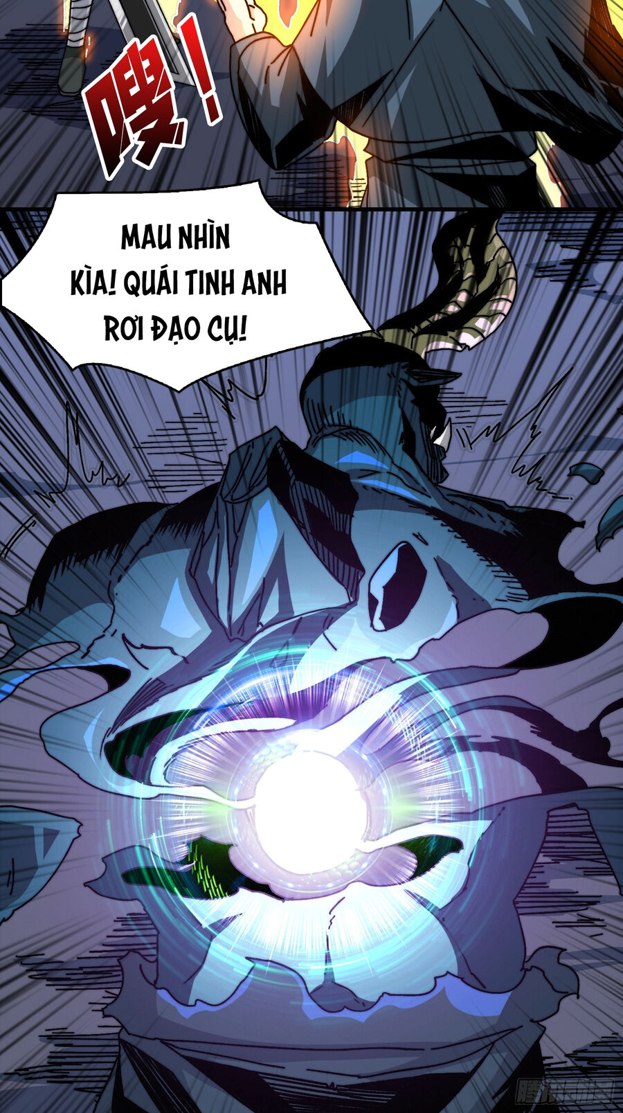 Trùm Cuối Là Ta Chapter 3 - Trang 43