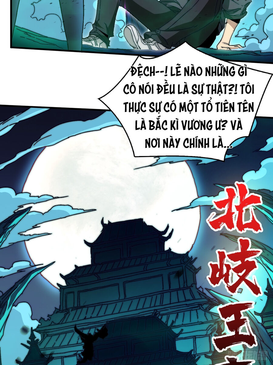 Trùm Cuối Là Ta Chapter 1 - Trang 3