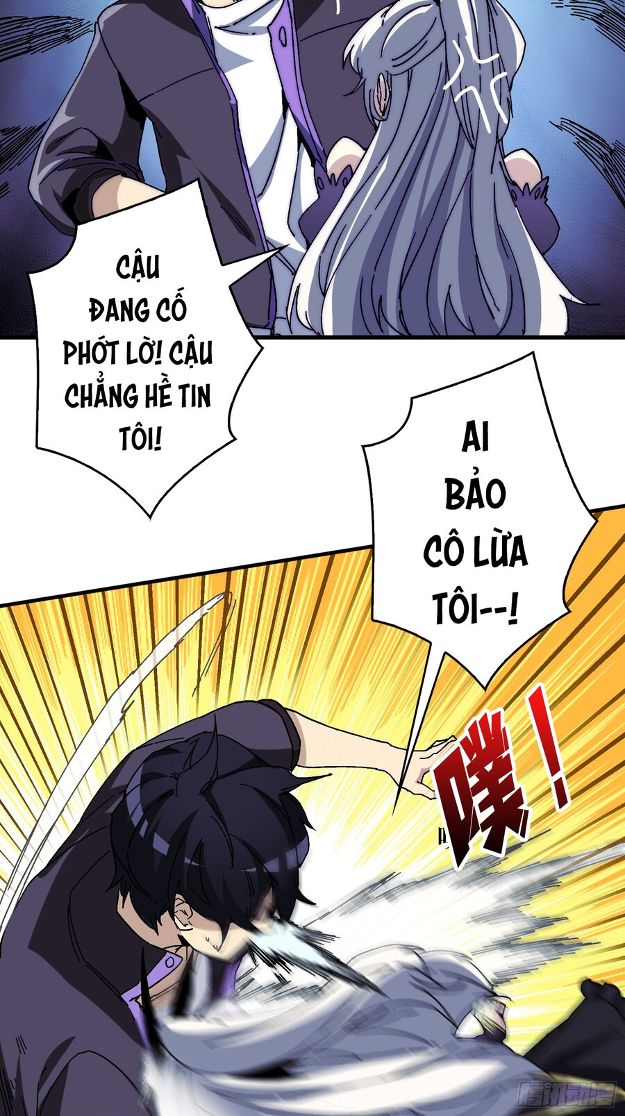 Trùm Cuối Là Ta Chapter 0 - Trang 12