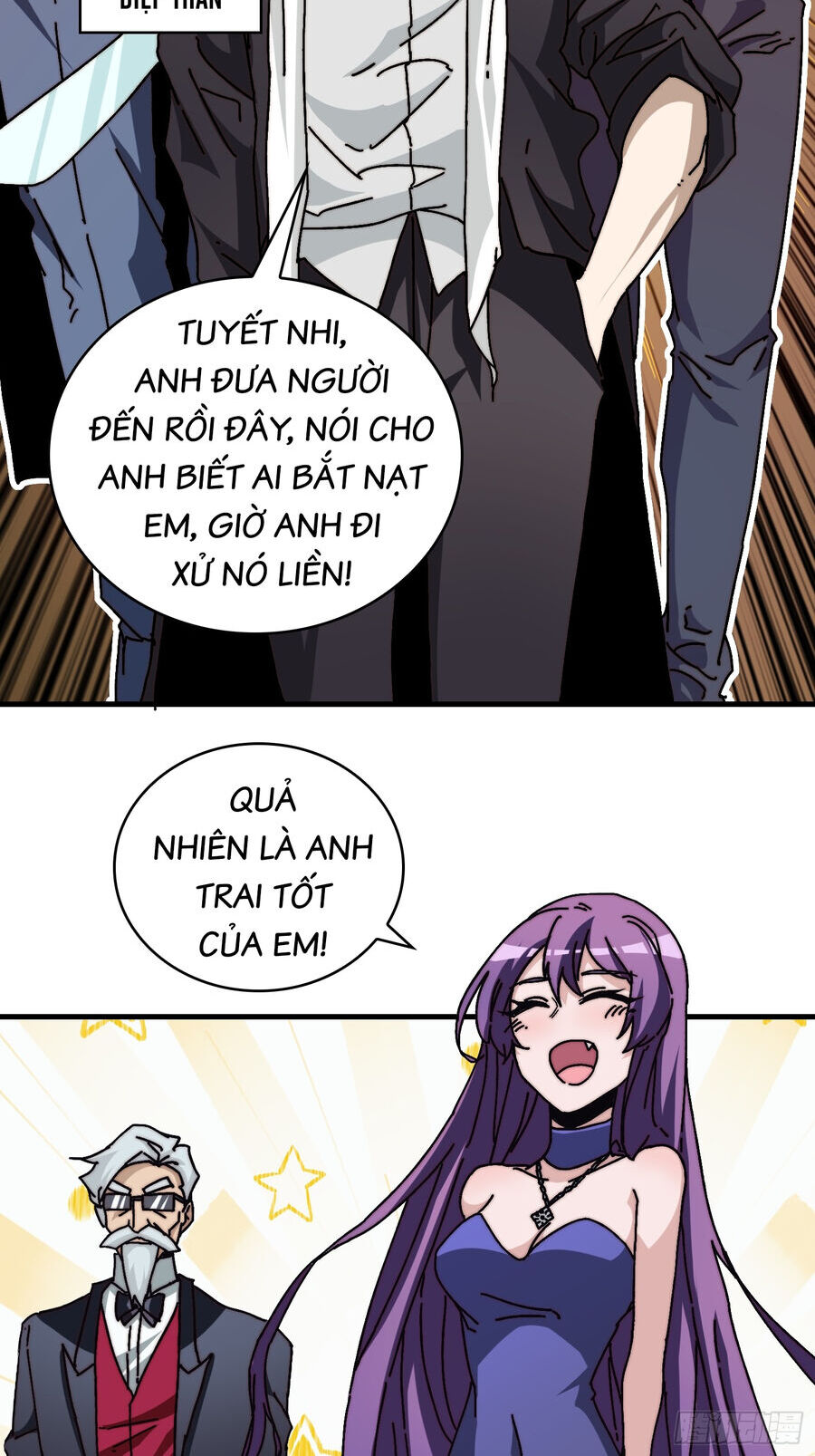 Trùm Cuối Là Ta Chapter 8 - Trang 53