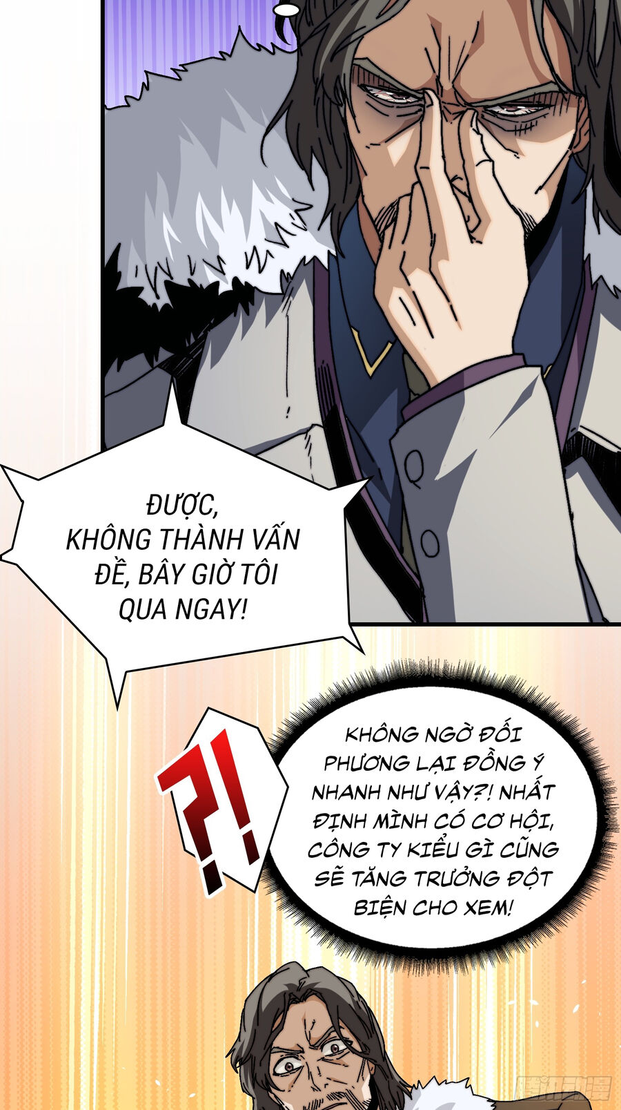 Trùm Cuối Là Ta Chapter 5 - Trang 5