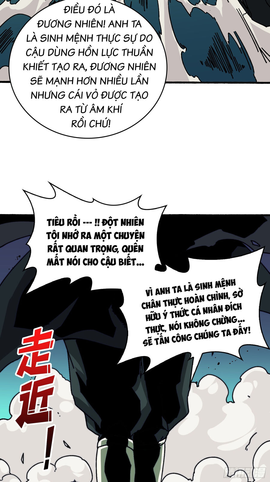 Trùm Cuối Là Ta Chapter 7 - Trang 15