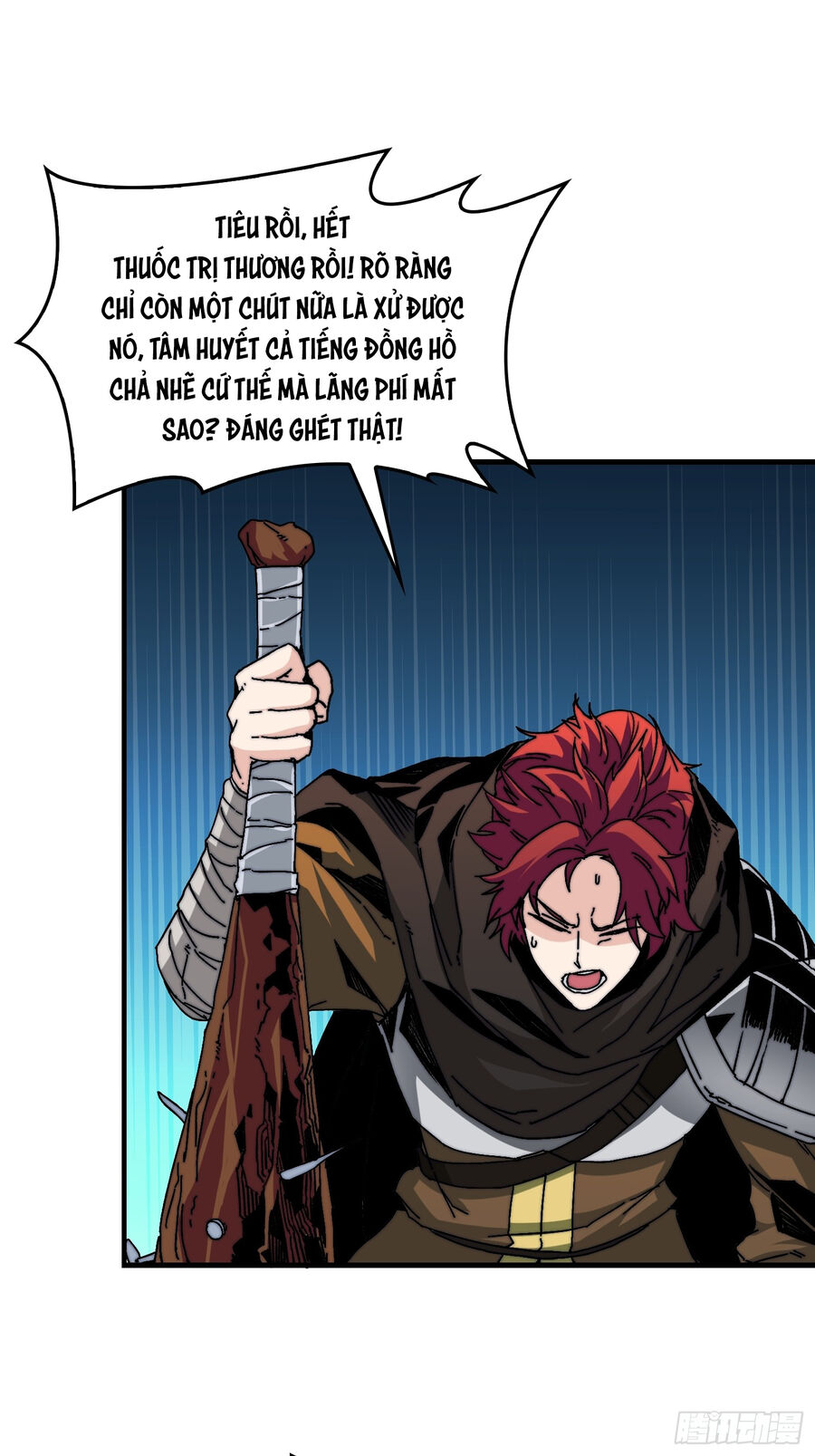 Trùm Cuối Là Ta Chapter 3 - Trang 35