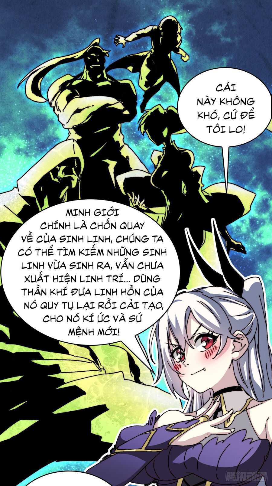 Trùm Cuối Là Ta Chapter 5 - Trang 43