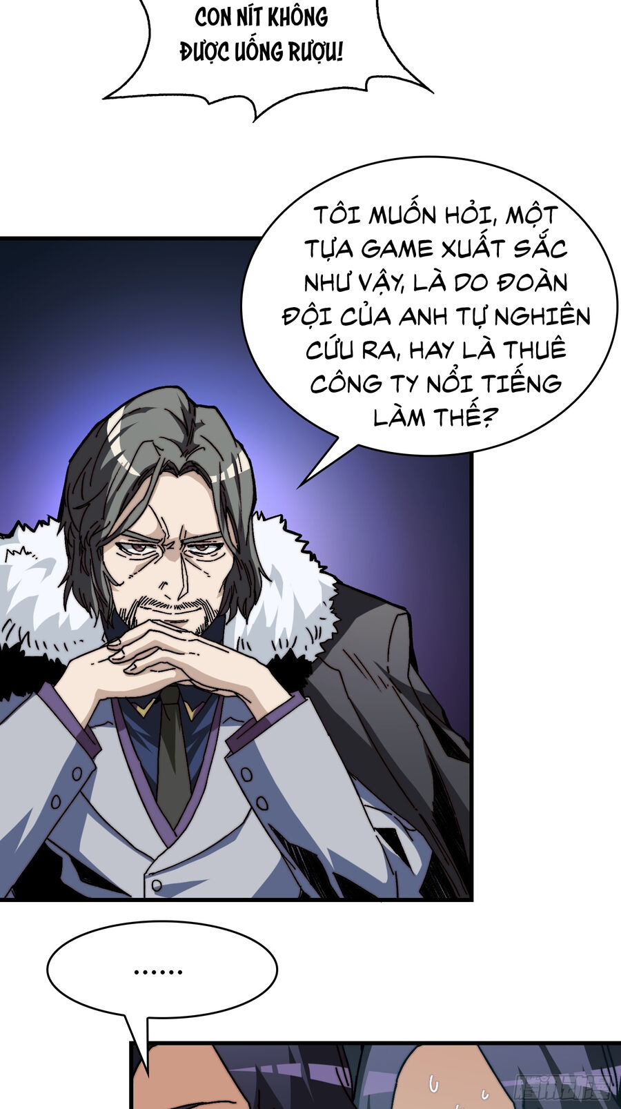 Trùm Cuối Là Ta Chapter 5 - Trang 20