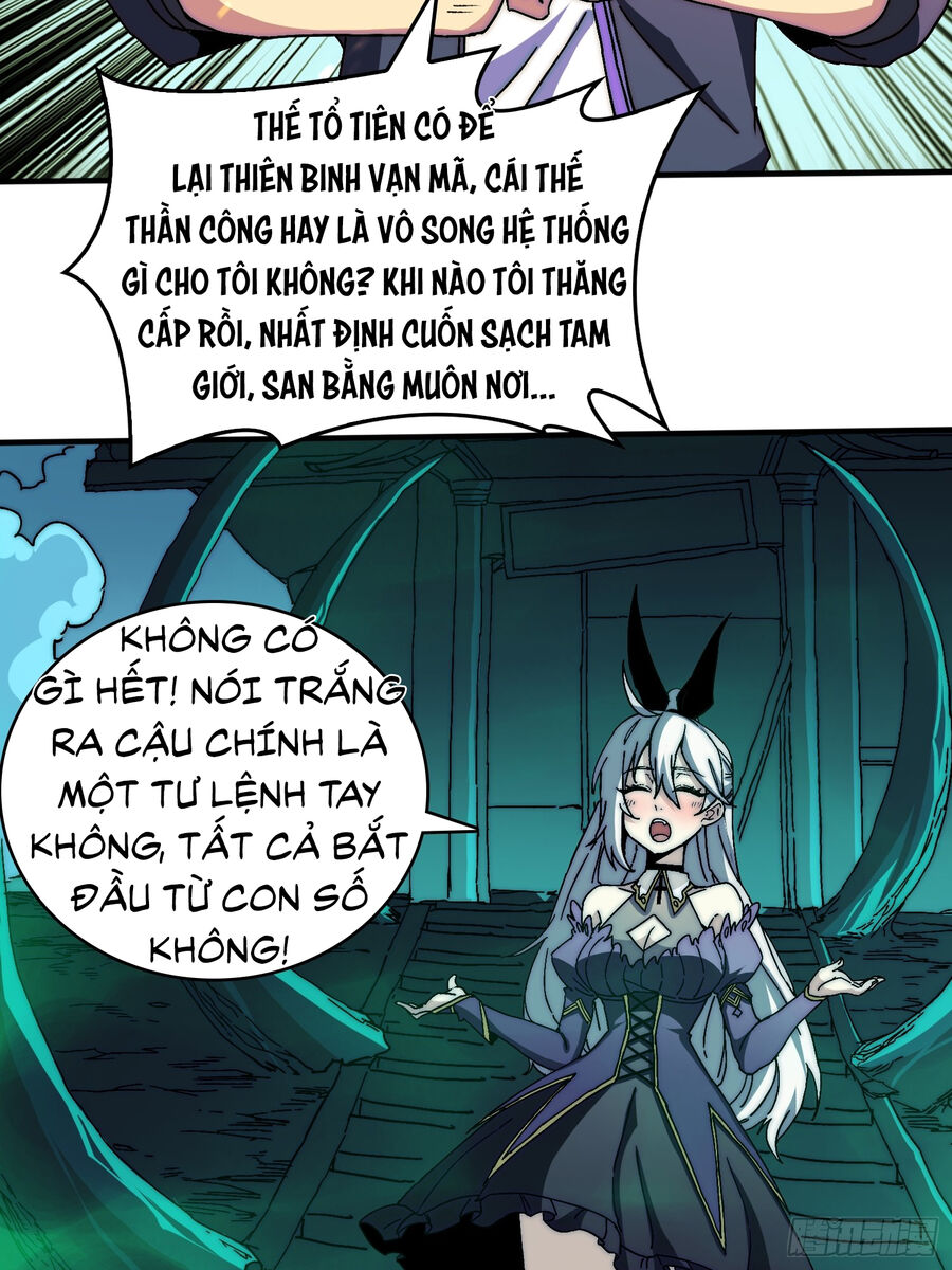 Trùm Cuối Là Ta Chapter 1 - Trang 5