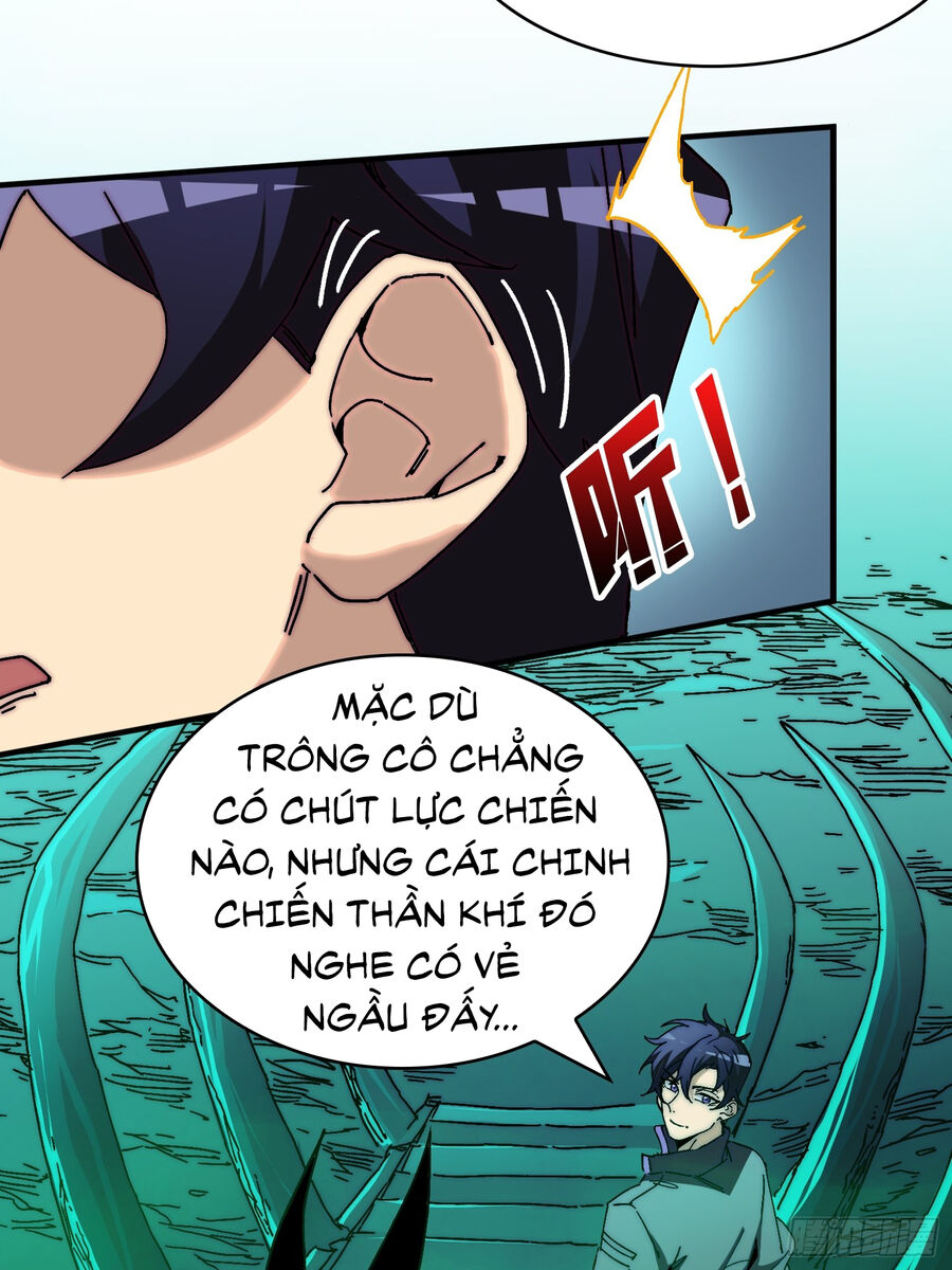 Trùm Cuối Là Ta Chapter 1 - Trang 7