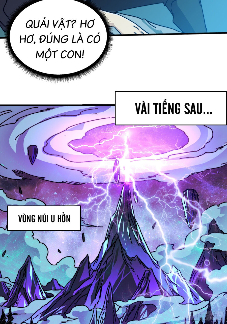 Trùm Cuối Là Ta Chapter 8 - Trang 25