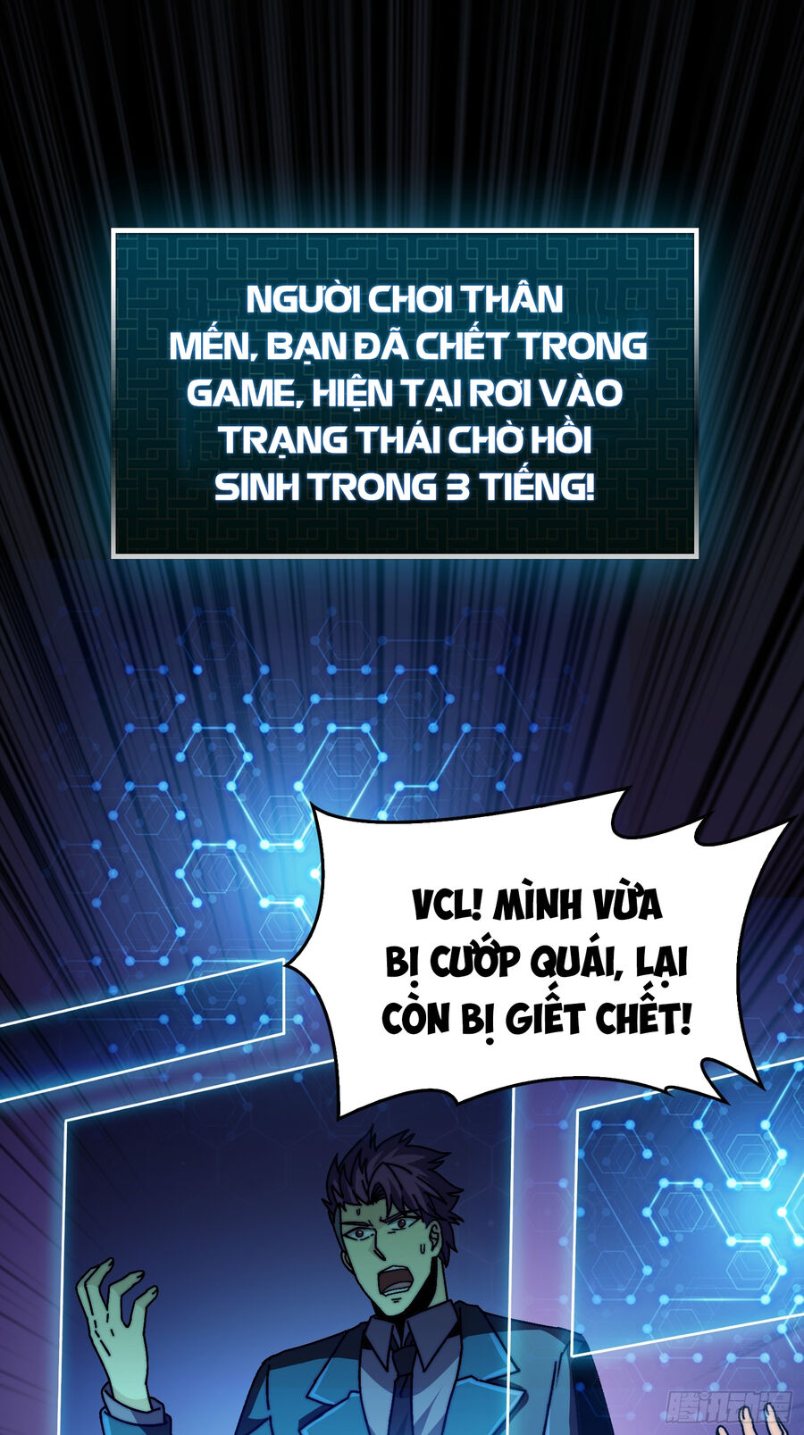 Trùm Cuối Là Ta Chapter 8 - Trang 11