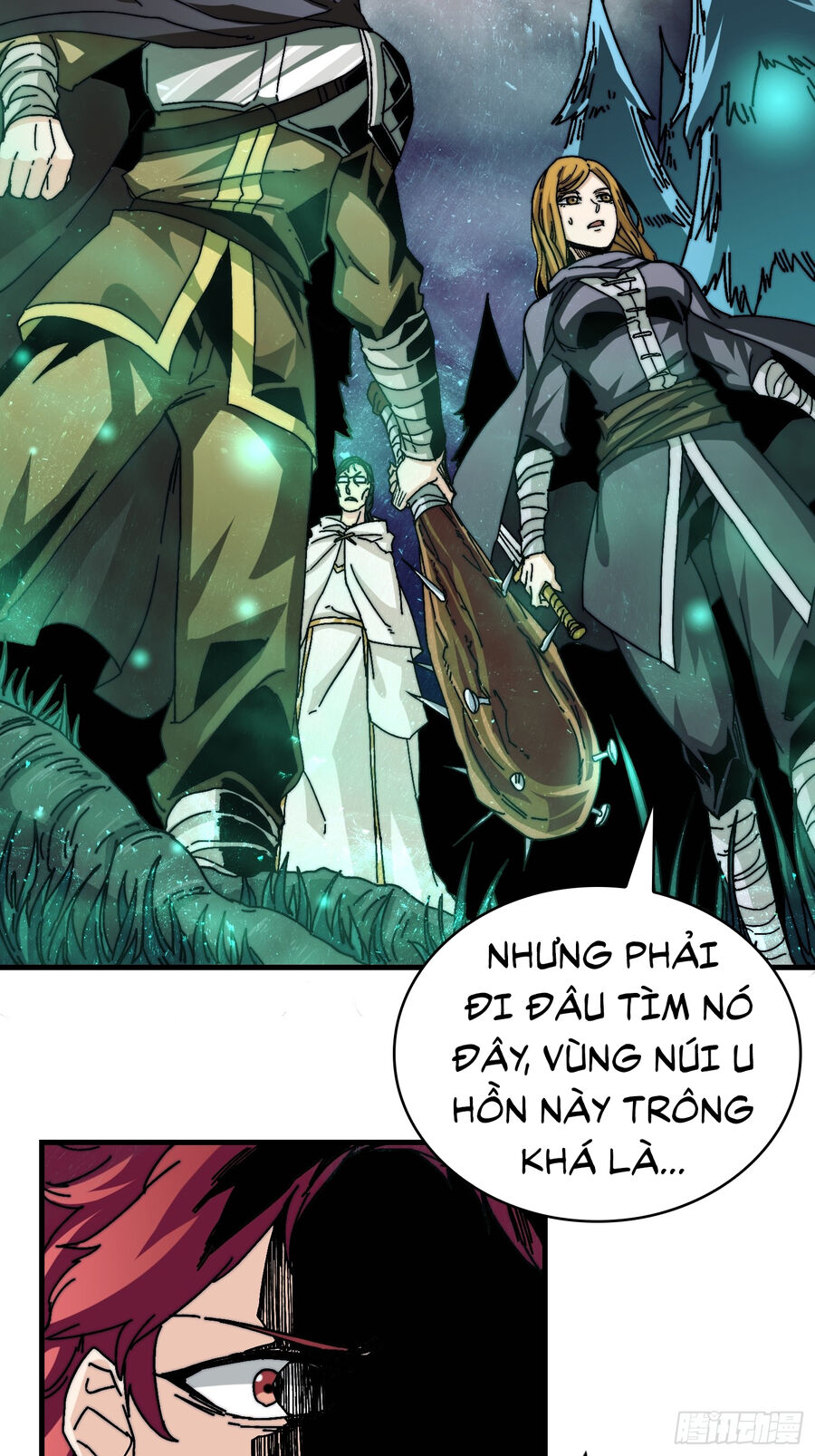 Trùm Cuối Là Ta Chapter 3 - Trang 23