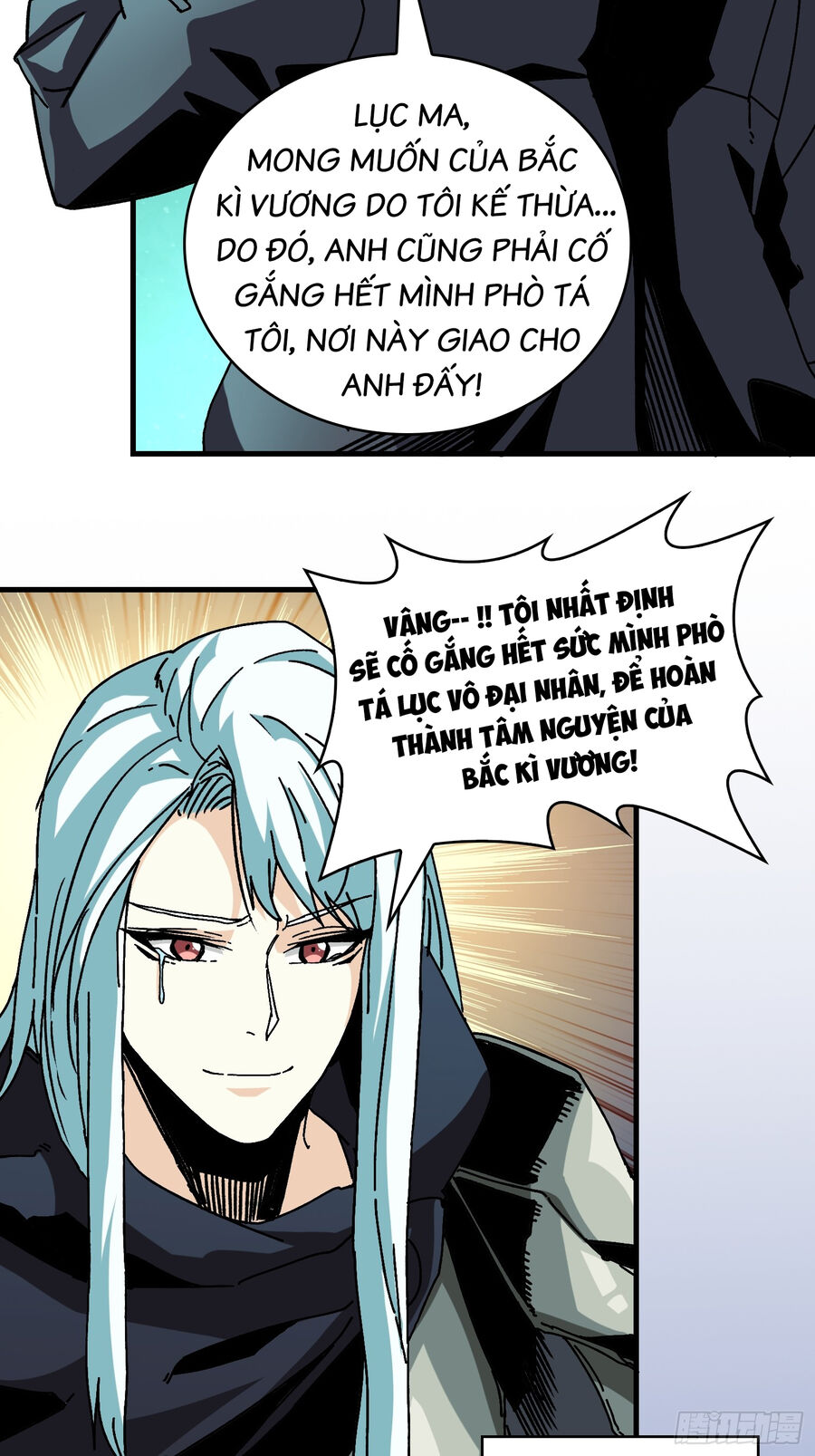 Trùm Cuối Là Ta Chapter 7 - Trang 19