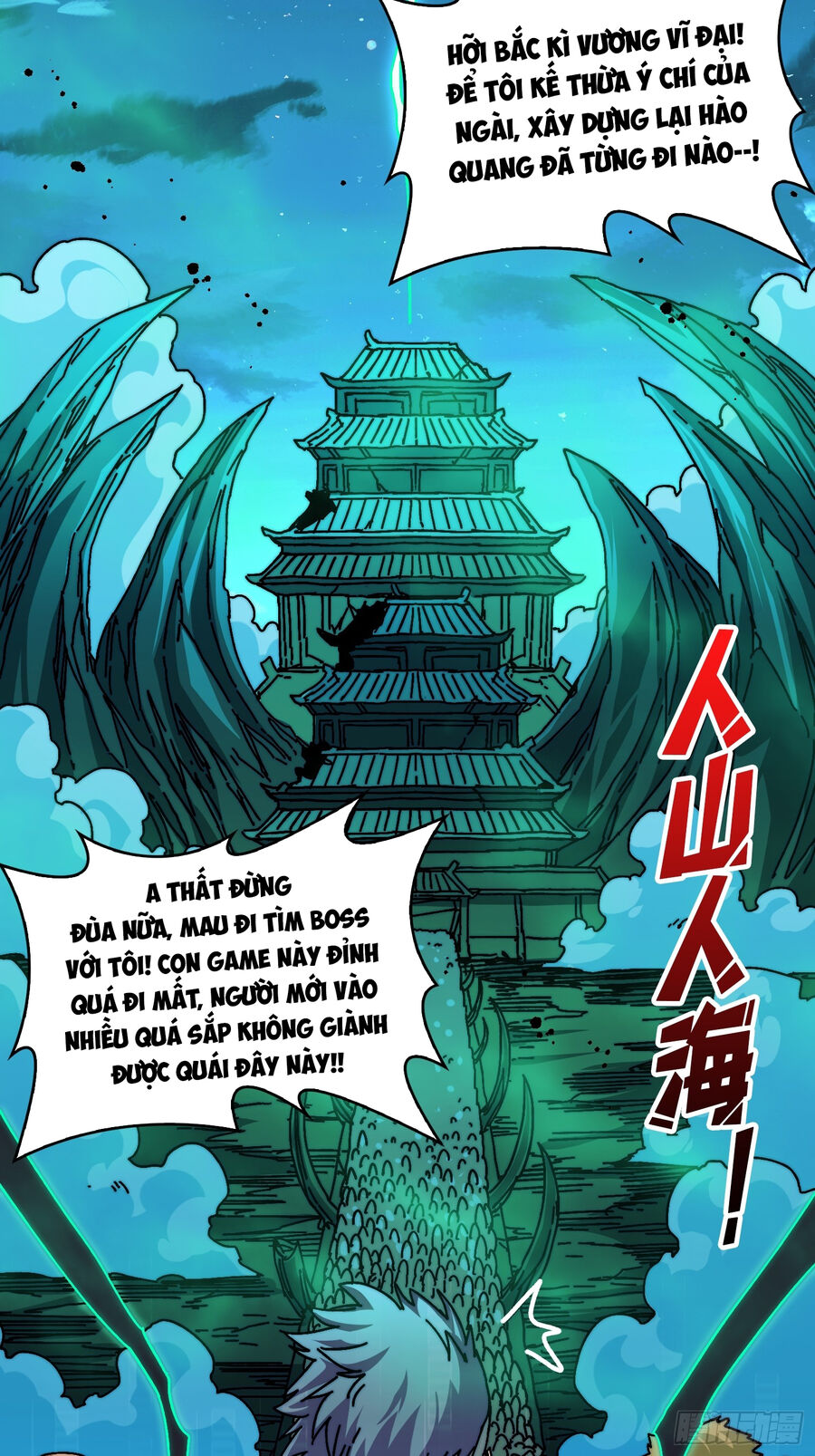 Trùm Cuối Là Ta Chapter 7 - Trang 37