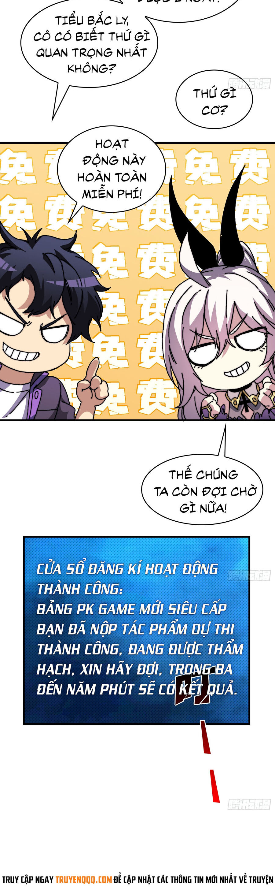 Trùm Cuối Là Ta Chapter 4 - Trang 28