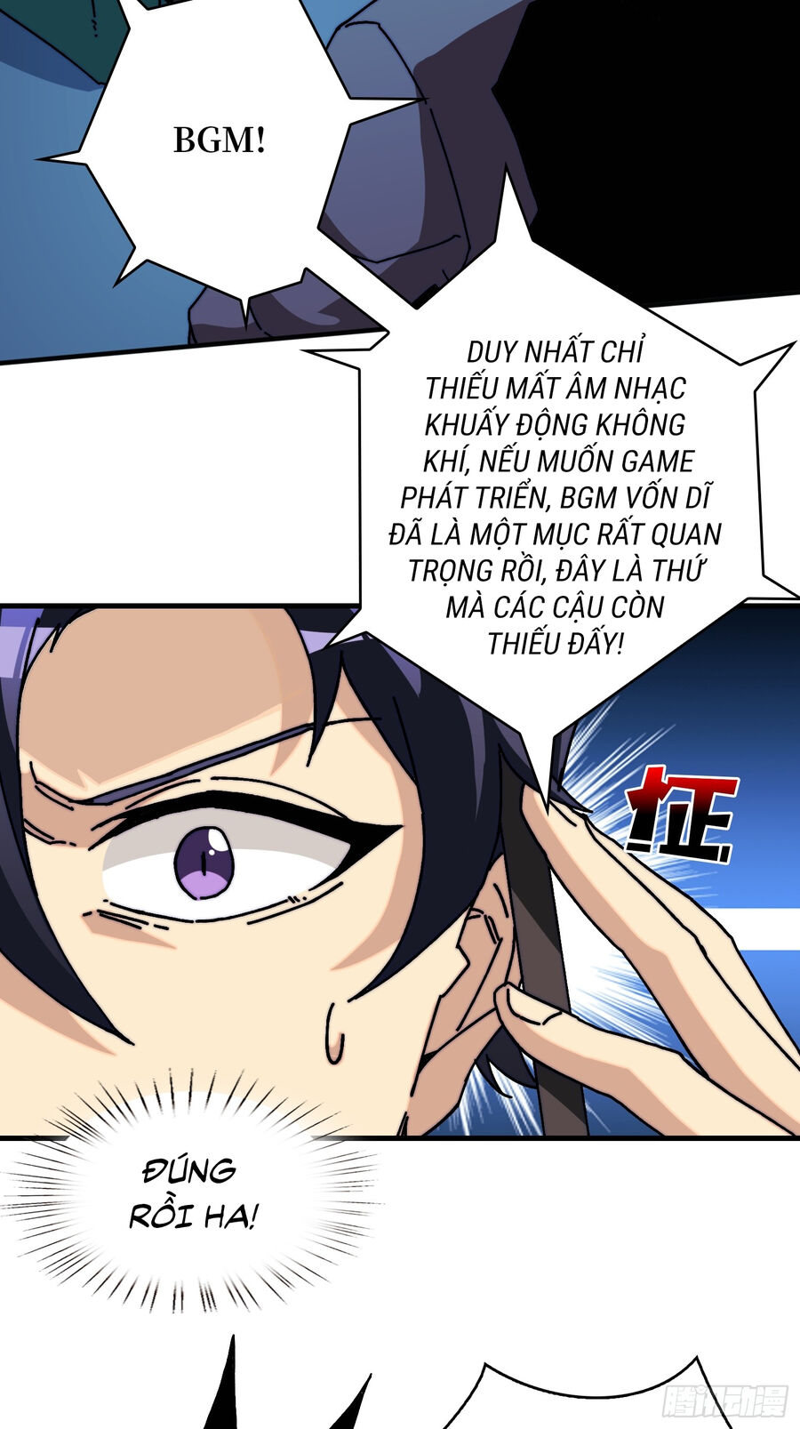 Trùm Cuối Là Ta Chapter 6 - Trang 49