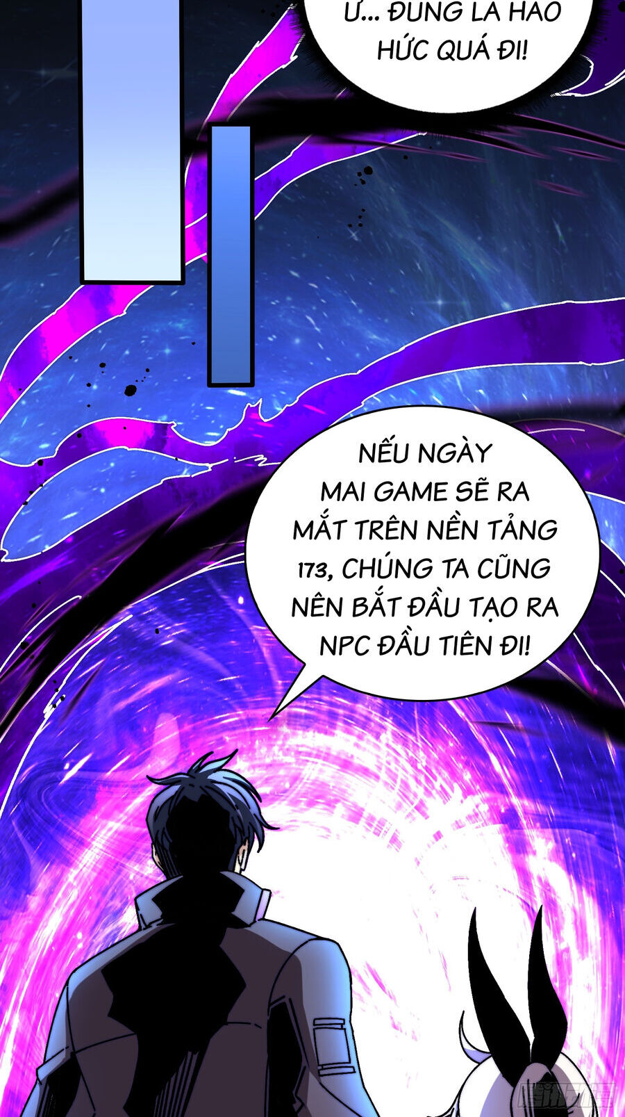 Trùm Cuối Là Ta Chapter 7 - Trang 7