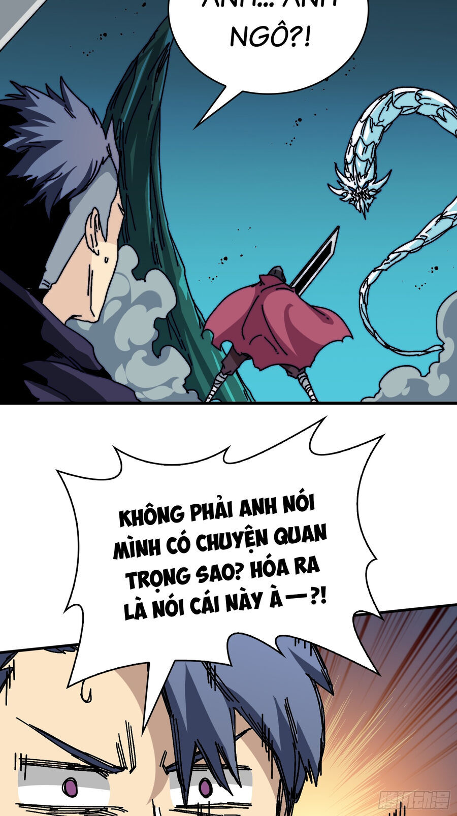 Trùm Cuối Là Ta Chapter 7 - Trang 42