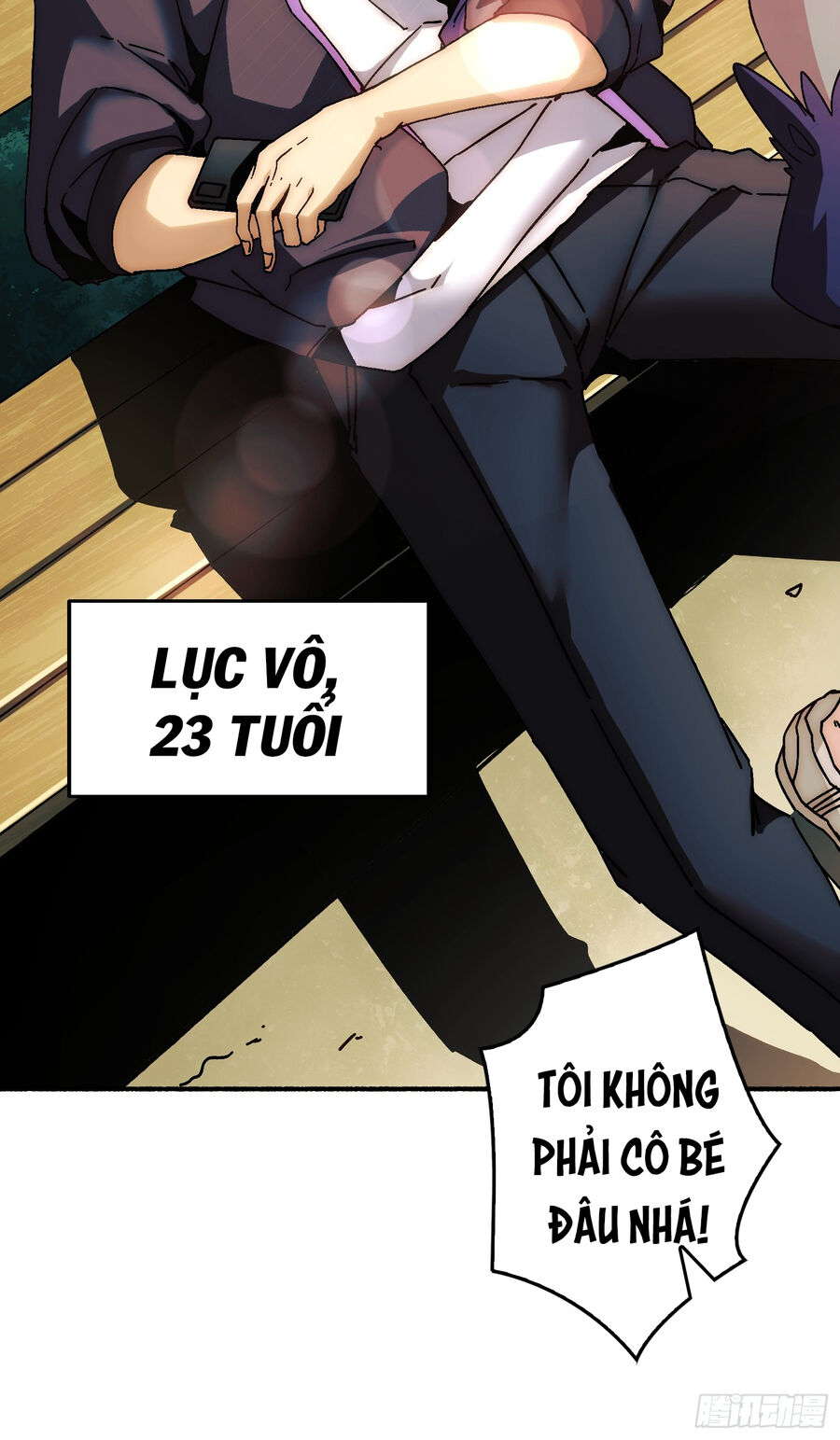 Trùm Cuối Là Ta Chapter 0 - Trang 8