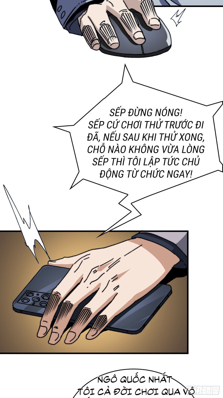 Trùm Cuối Là Ta Chapter 4 - Trang 39