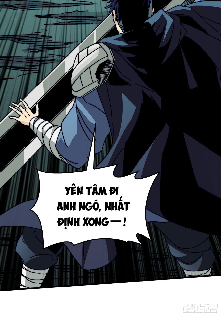 Trùm Cuối Là Ta Chapter 8 - Trang 3