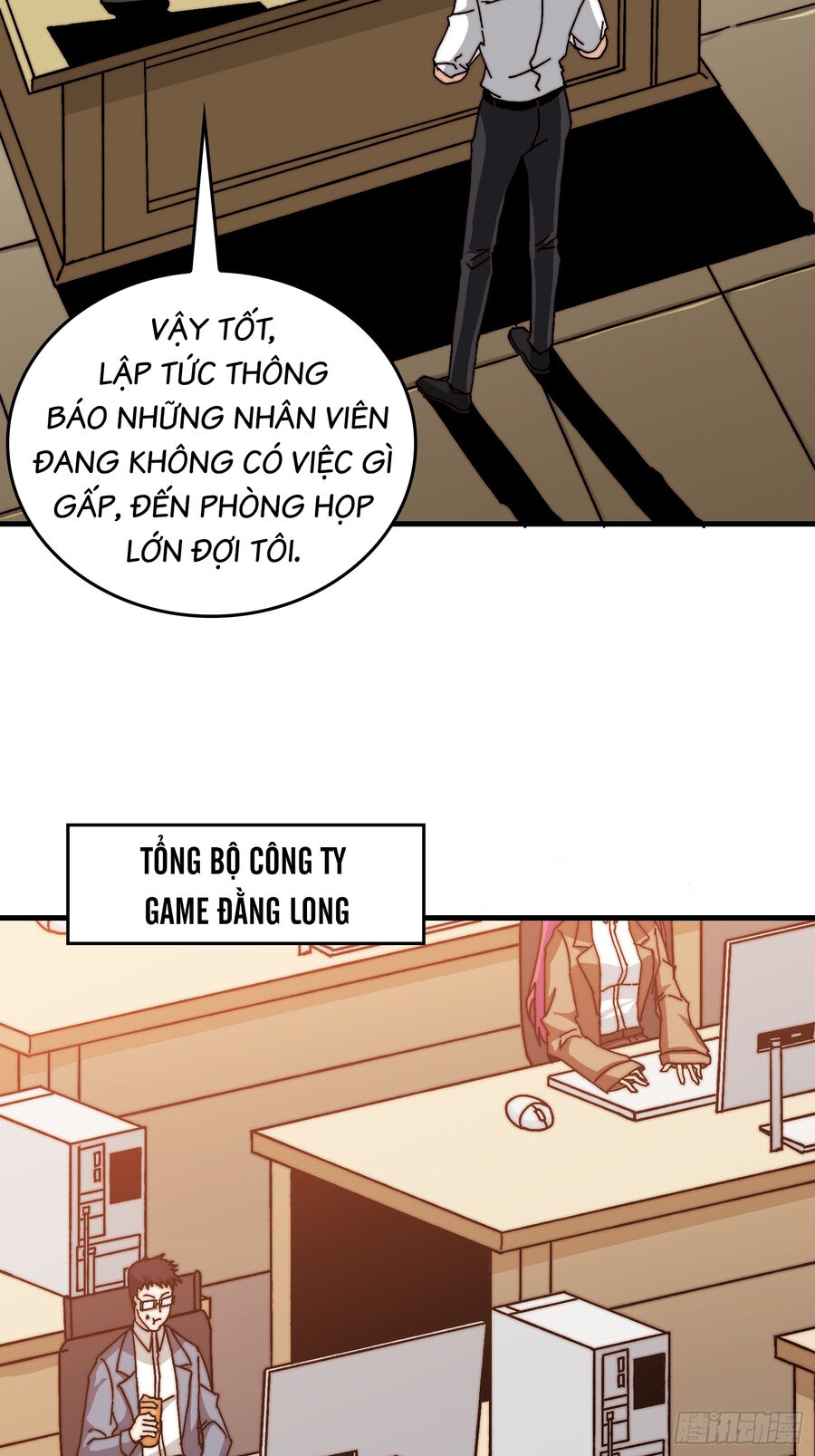 Trùm Cuối Là Ta Chapter 8 - Trang 48