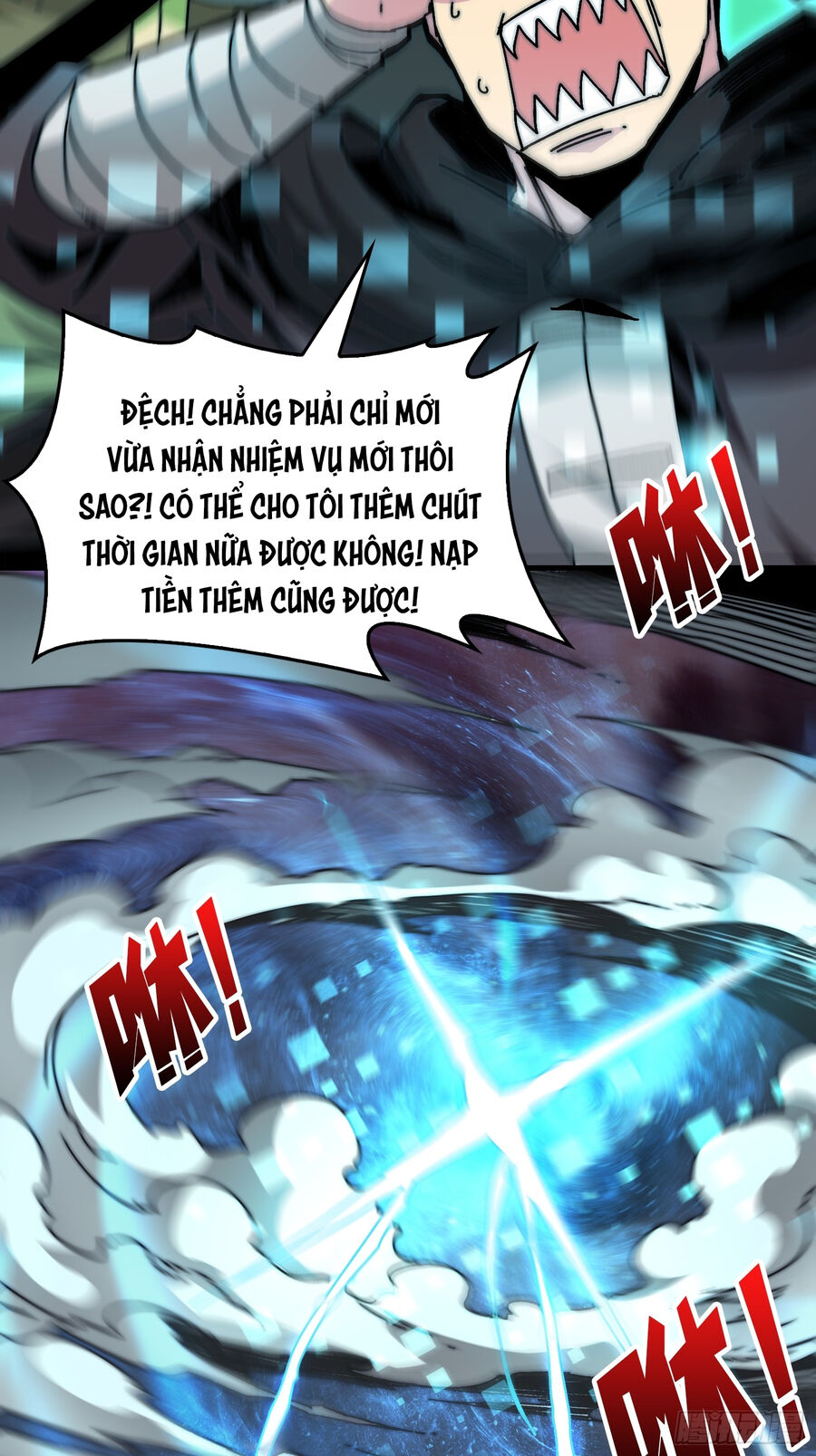 Trùm Cuối Là Ta Chapter 4 - Trang 3