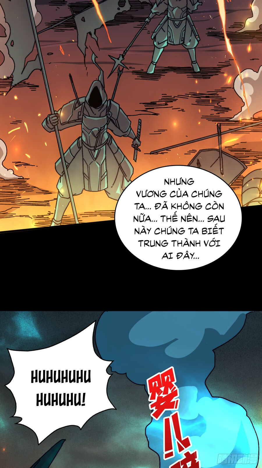 Trùm Cuối Là Ta Chapter 6 - Trang 29