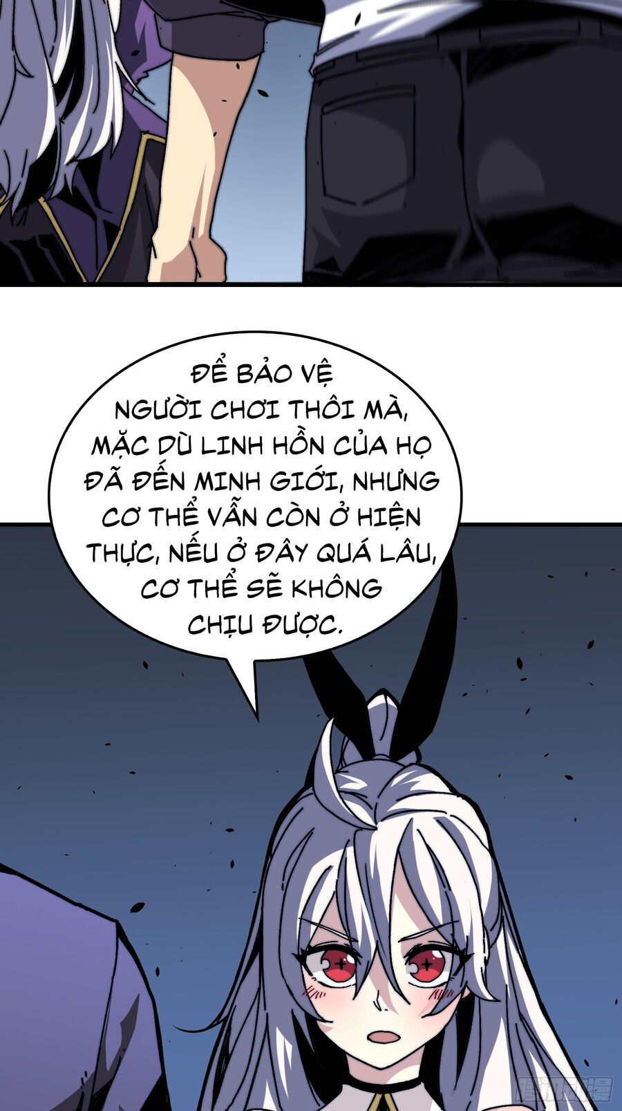 Trùm Cuối Là Ta Chapter 4 - Trang 5