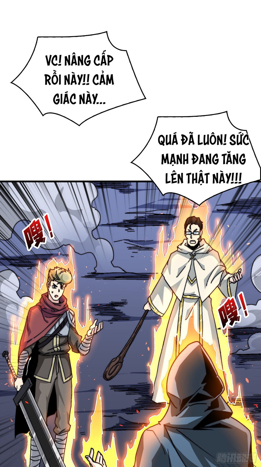 Trùm Cuối Là Ta Chapter 3 - Trang 42