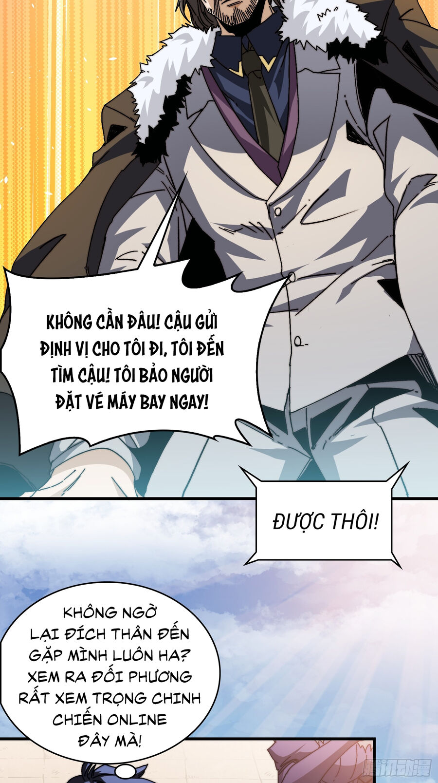 Trùm Cuối Là Ta Chapter 5 - Trang 6