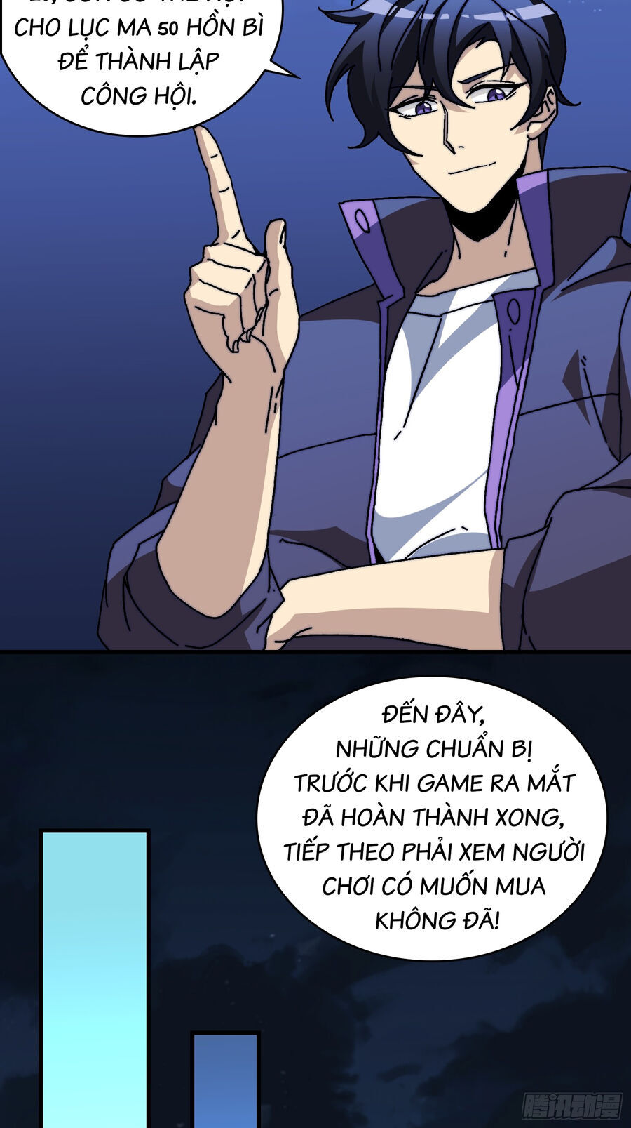 Trùm Cuối Là Ta Chapter 7 - Trang 21