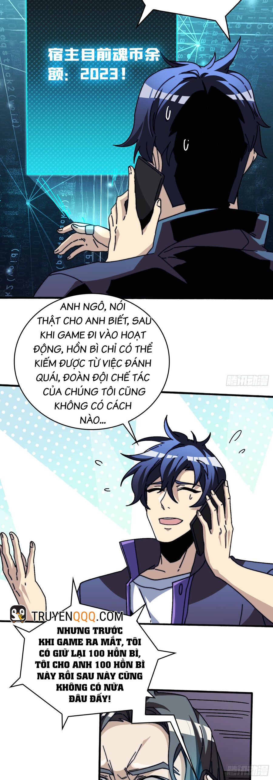 Trùm Cuối Là Ta Chapter 8 - Trang 22