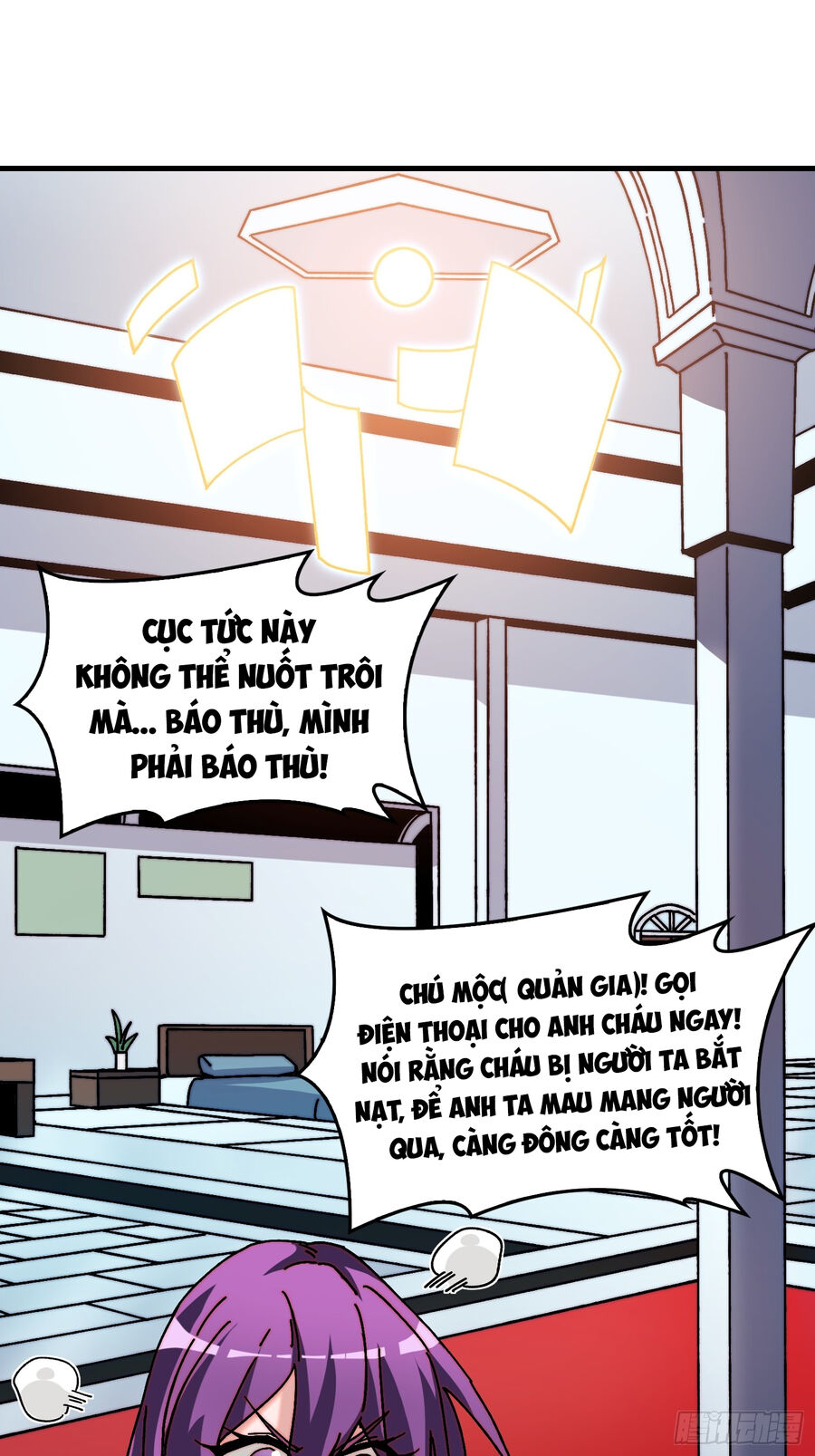 Trùm Cuối Là Ta Chapter 8 - Trang 44