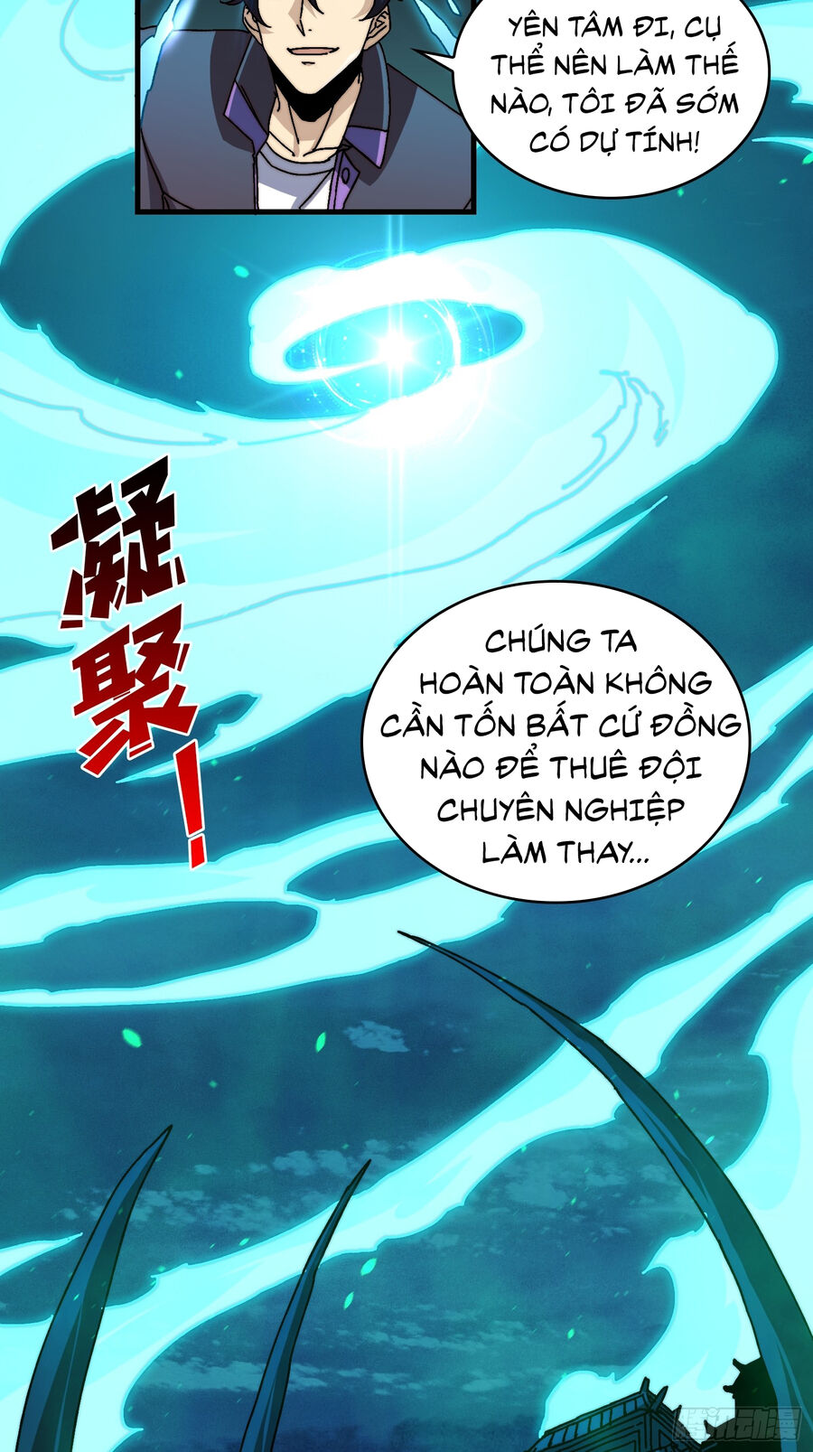 Trùm Cuối Là Ta Chapter 6 - Trang 2