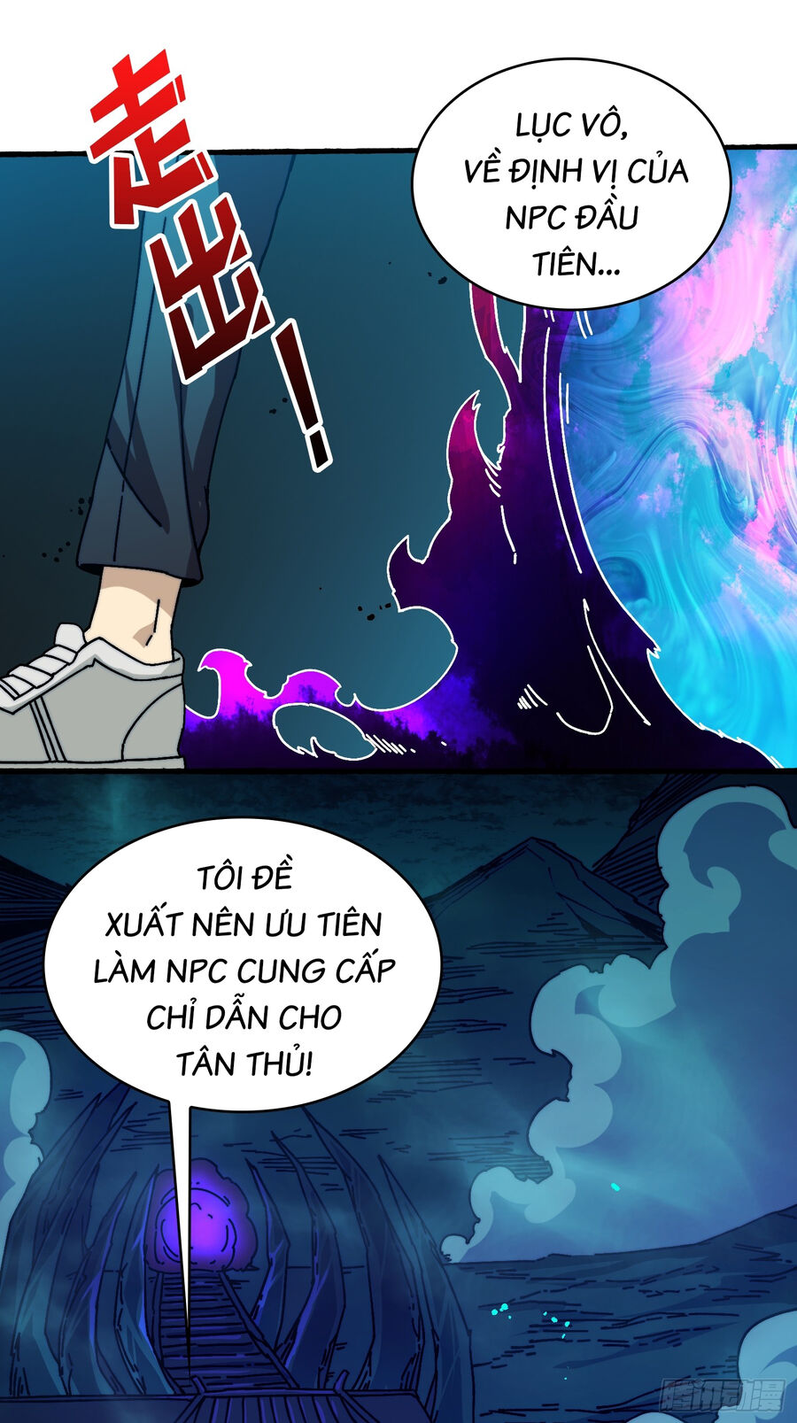 Trùm Cuối Là Ta Chapter 7 - Trang 9