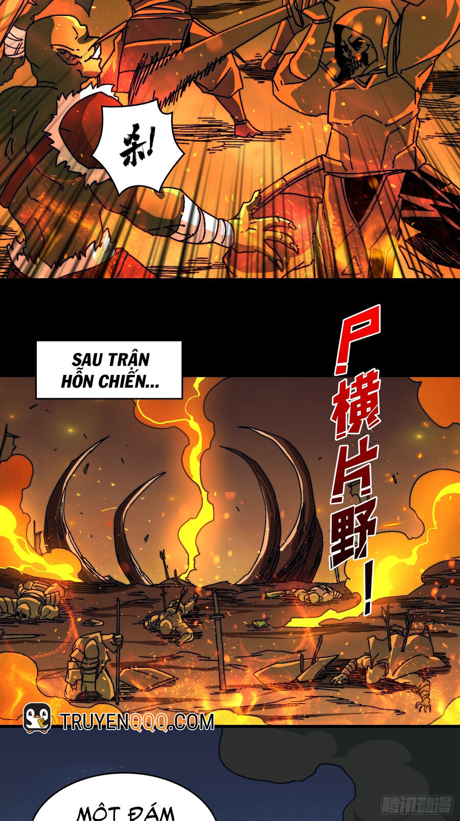 Trùm Cuối Là Ta Chapter 6 - Trang 20