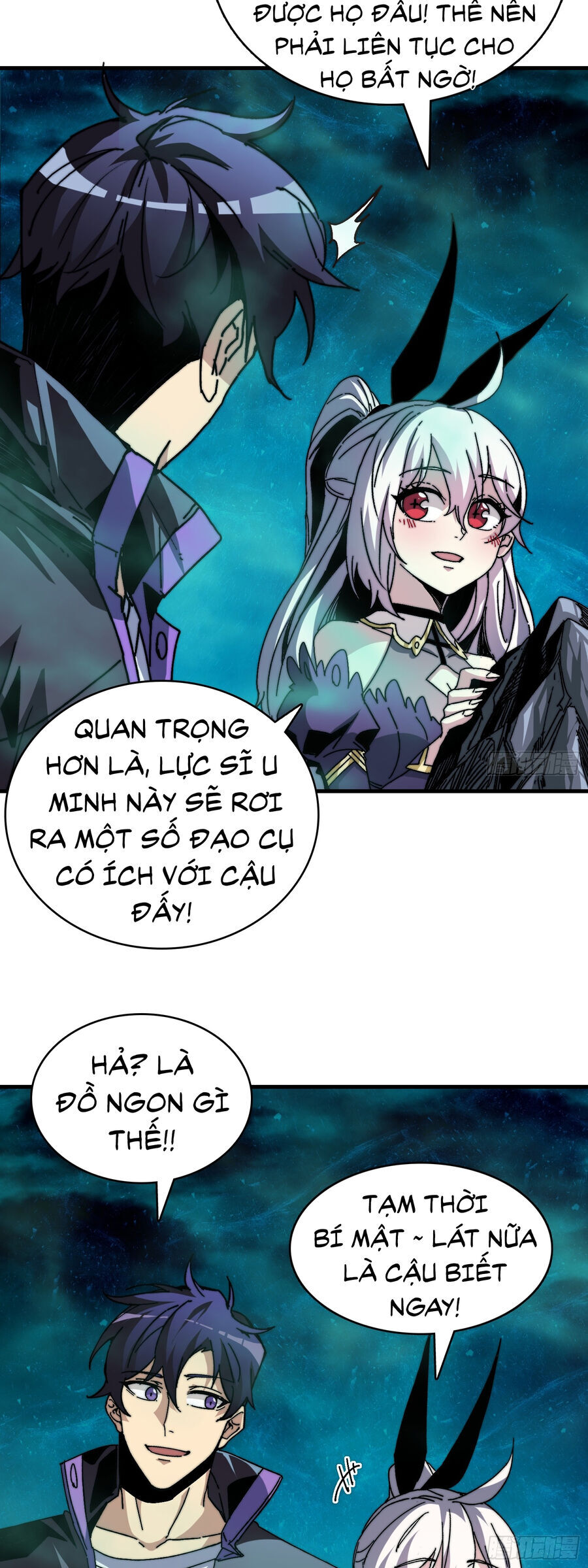 Trùm Cuối Là Ta Chapter 3 - Trang 31