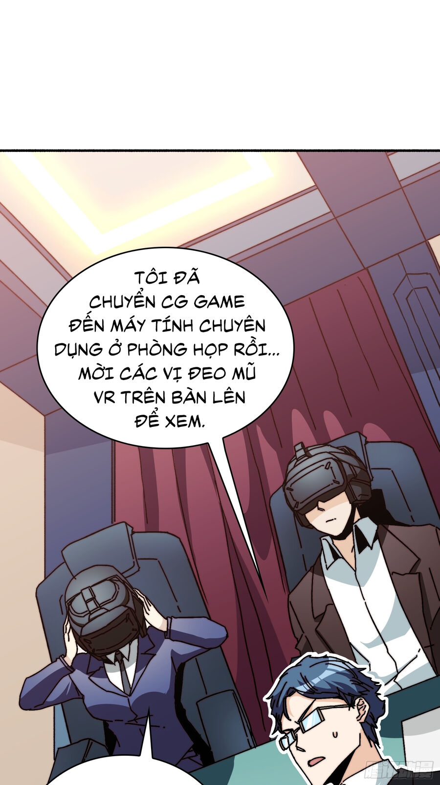 Trùm Cuối Là Ta Chapter 6 - Trang 42