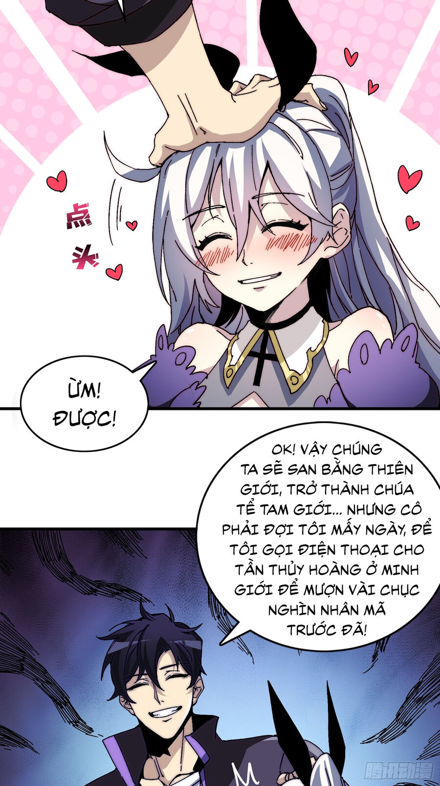 Trùm Cuối Là Ta Chapter 0 - Trang 11