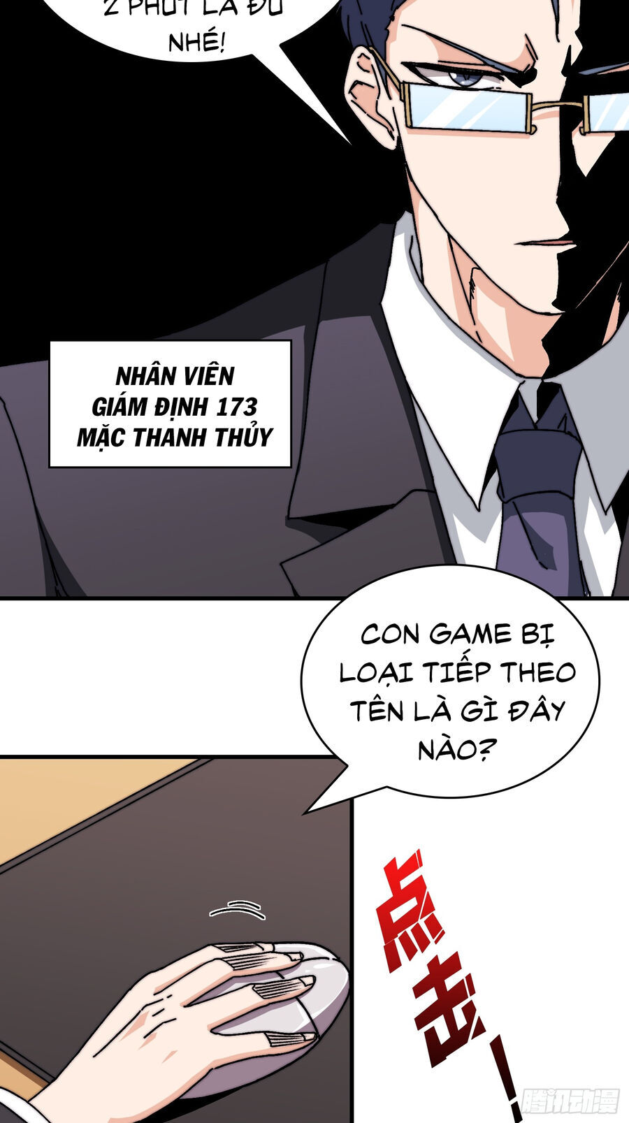 Trùm Cuối Là Ta Chapter 4 - Trang 30