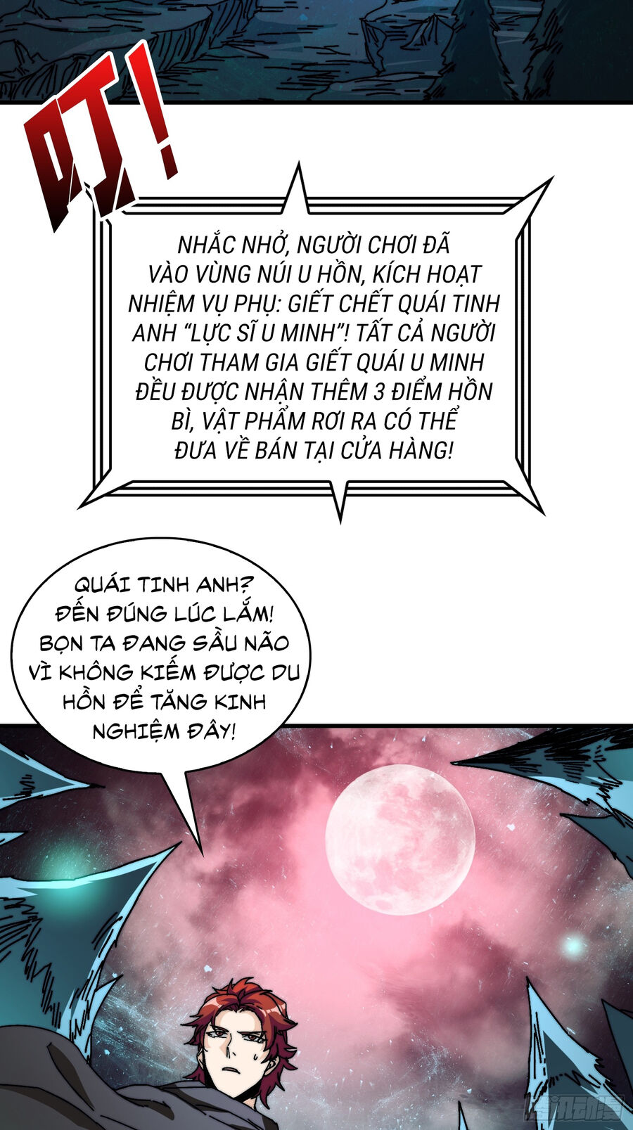 Trùm Cuối Là Ta Chapter 3 - Trang 22