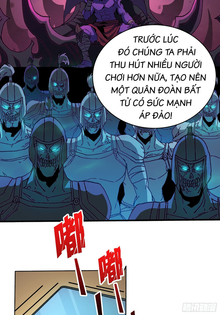 Trùm Cuối Là Ta Chapter 8 - Trang 19