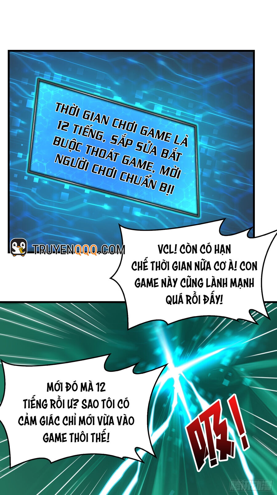 Trùm Cuối Là Ta Chapter 4 - Trang 1