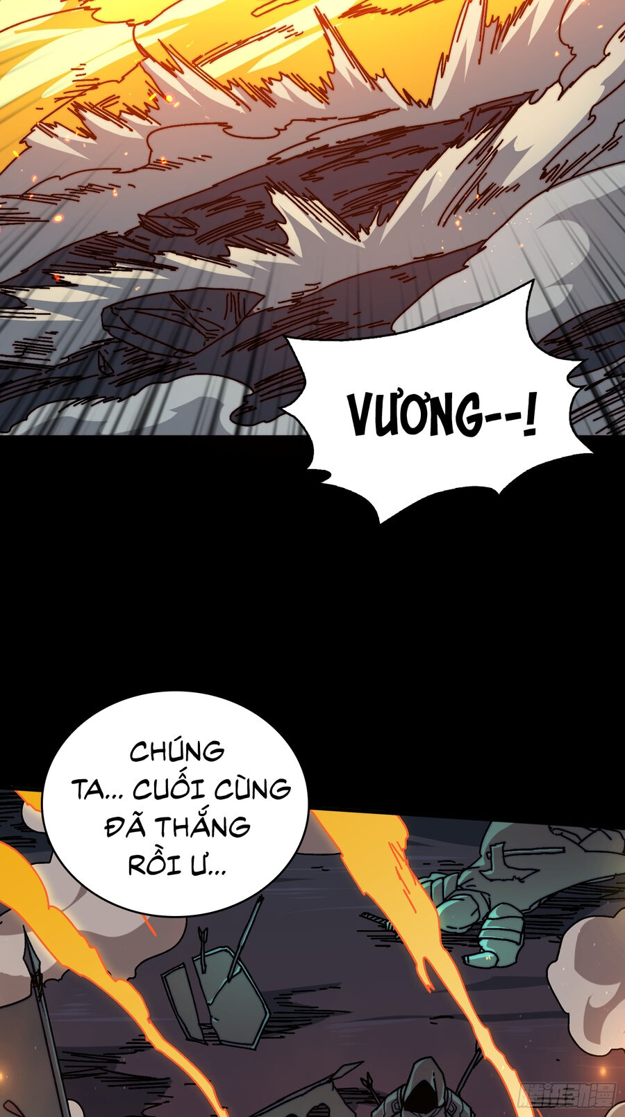 Trùm Cuối Là Ta Chapter 6 - Trang 28