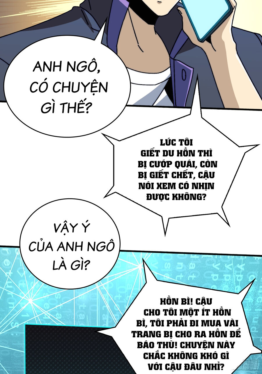 Trùm Cuối Là Ta Chapter 8 - Trang 21