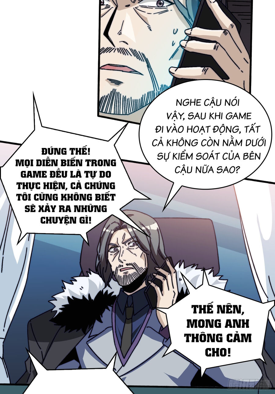 Trùm Cuối Là Ta Chapter 8 - Trang 23