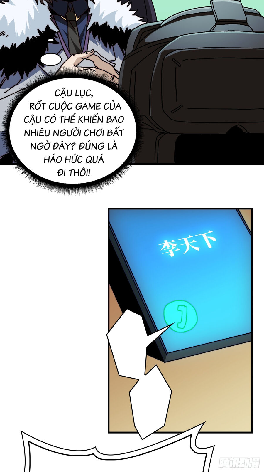 Trùm Cuối Là Ta Chapter 7 - Trang 27