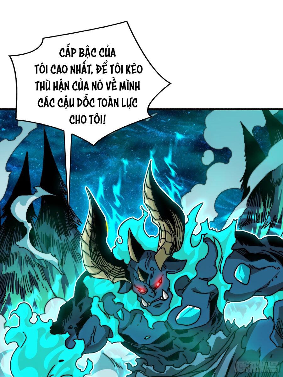 Trùm Cuối Là Ta Chapter 3 - Trang 26