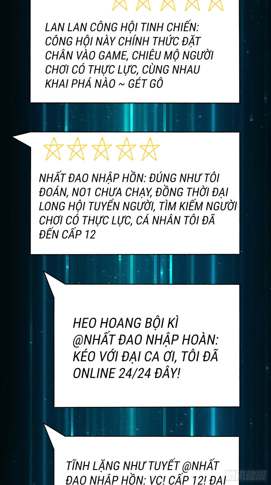 Trùm Cuối Là Ta Chapter 8 - Trang 14