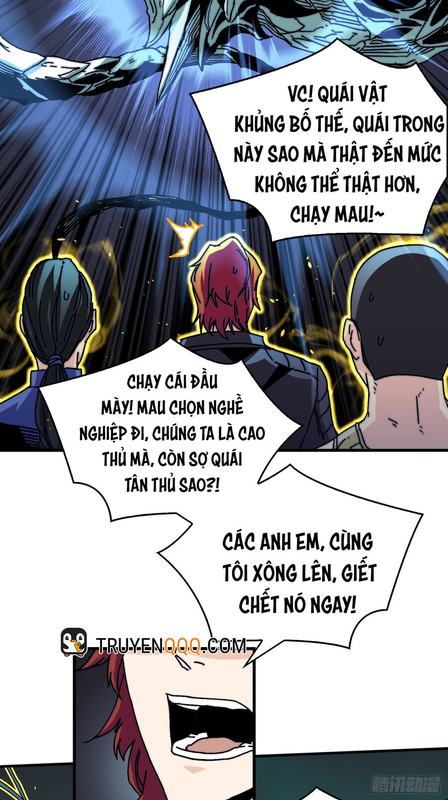 Trùm Cuối Là Ta Chapter 3 - Trang 2