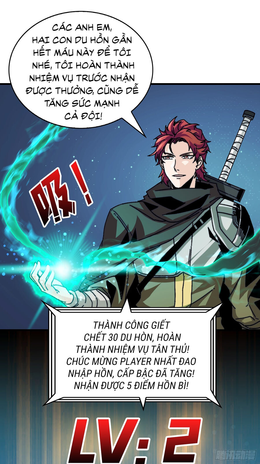 Trùm Cuối Là Ta Chapter 3 - Trang 10